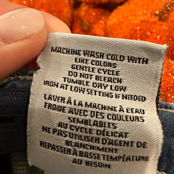 EUC Girls Hudson Jeans - Picture 7 of 11